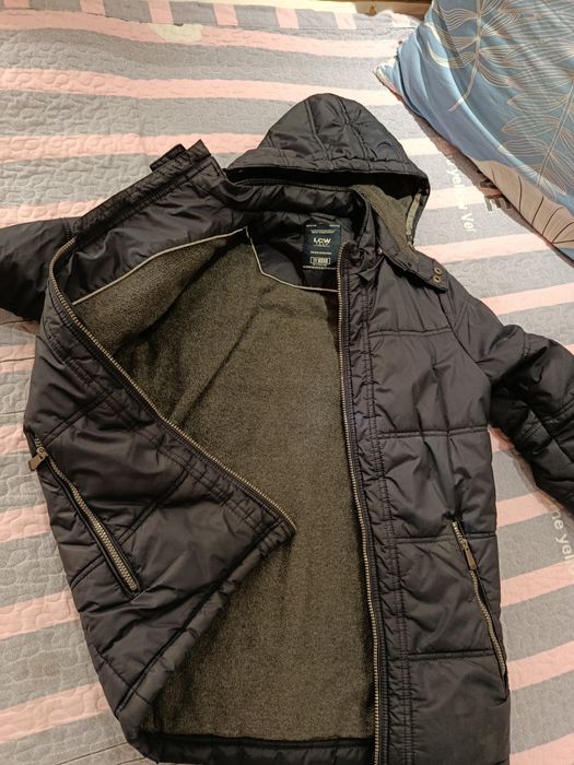 Куртка на мальчика подростка