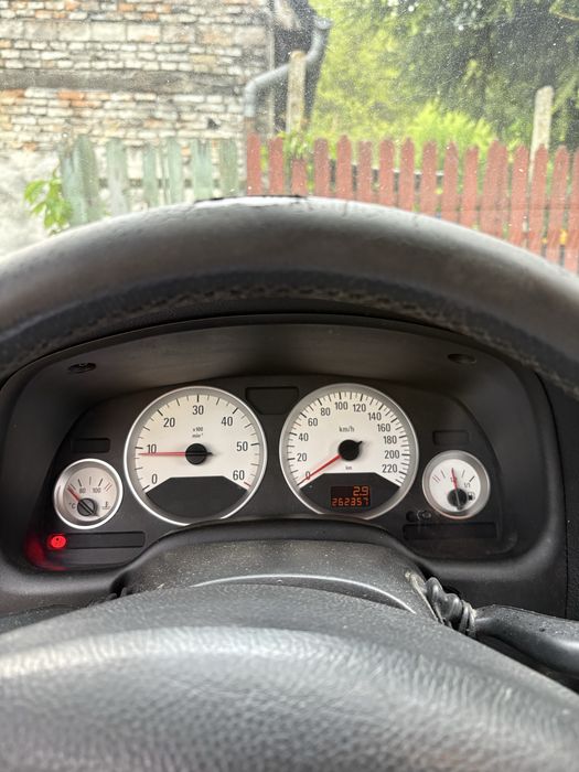 Vand opel astra-g-cc sport