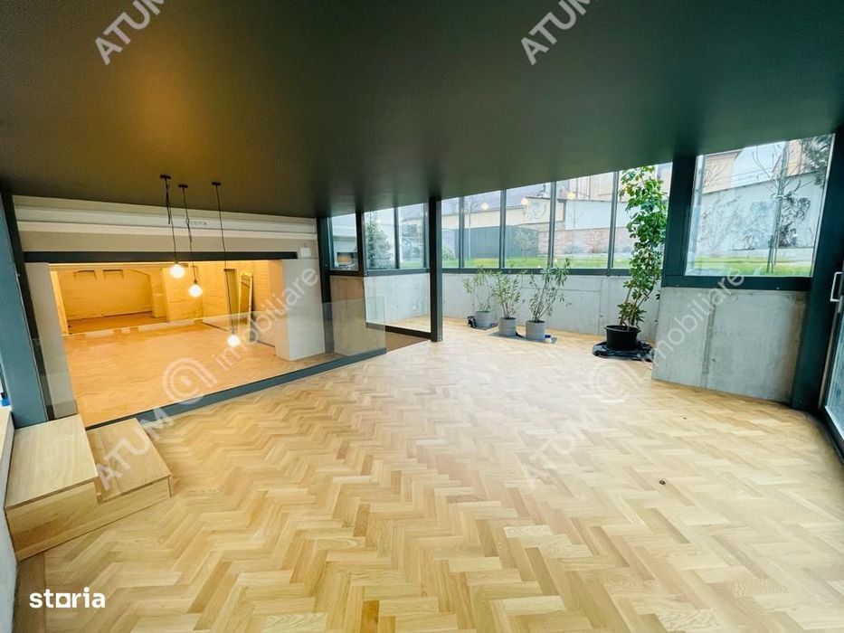 Vila cu 609 mp utili si teren de 950 mp in Sibiu zona Ultracentrala