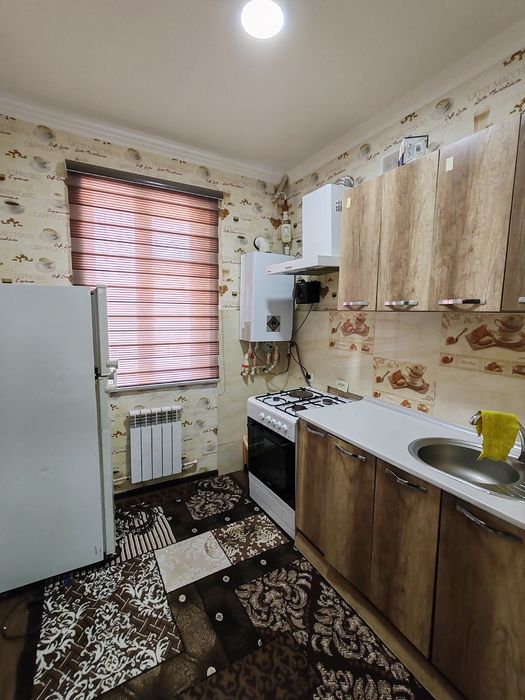 Олмазор ситида янги домда 2хонали Уй ижарага берилади