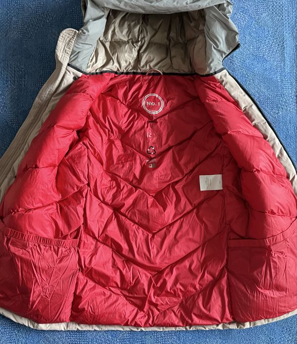 No.1 Como Parka страхотно мъжко зимно яке/парка - L- XL