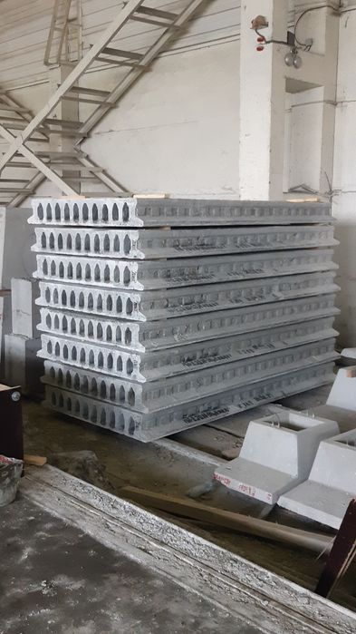 Плиты перекрытия ПБ EUROSTANDART