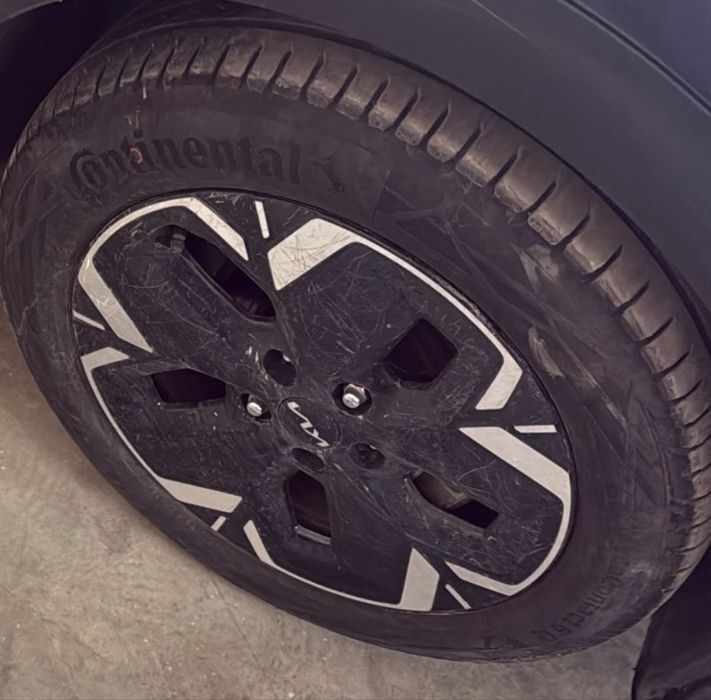 Jante Kia R17/55/215