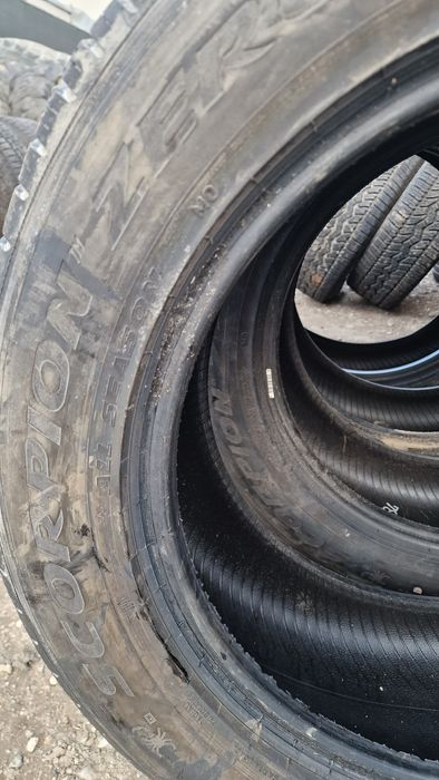 Anvelope 275/50R20 Pirelli Scorpions, DOT 2023,M O,noi