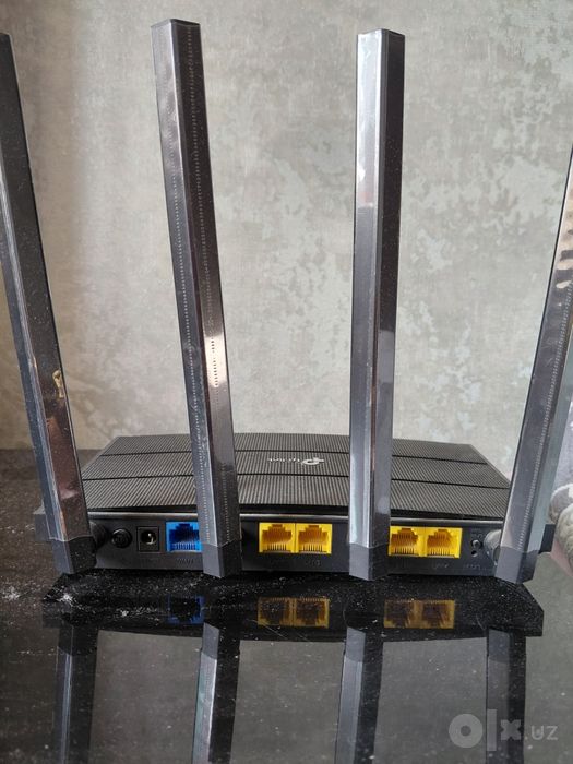 Tp-link router..