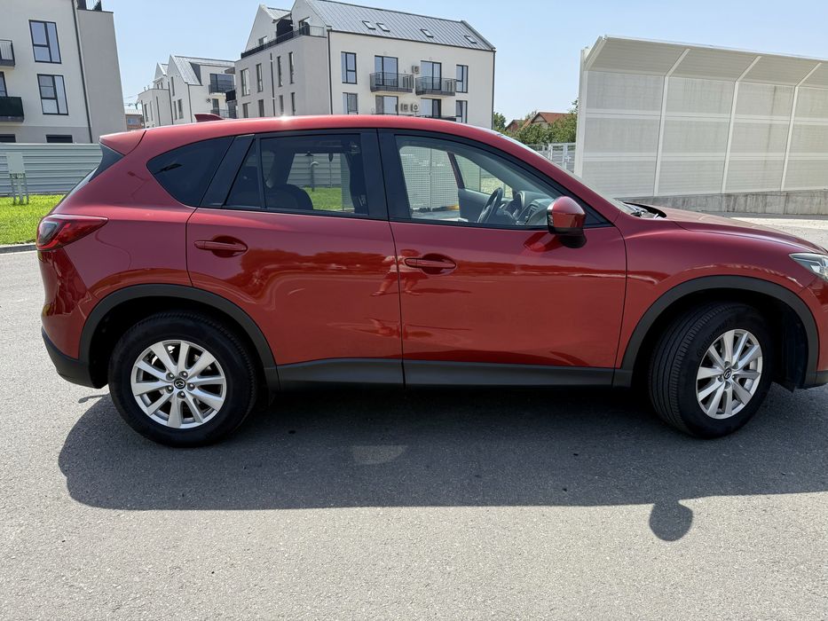 Mazda CX 5 -2013