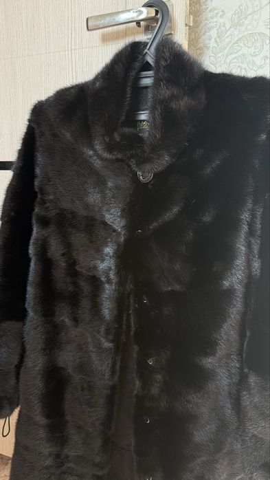 Норковая шуба