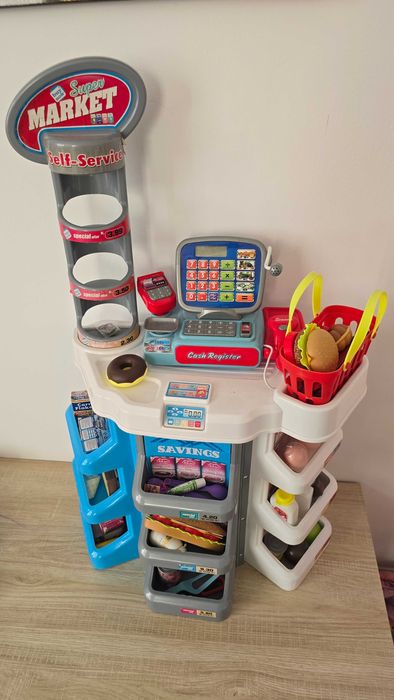 Магазин игровой детский