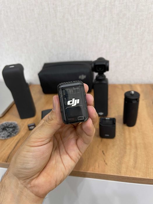 Yangidek! DJI Osmo Pocket 3 Creator Combo