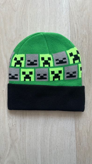 Шапки Майнкрафт для мальчиков
