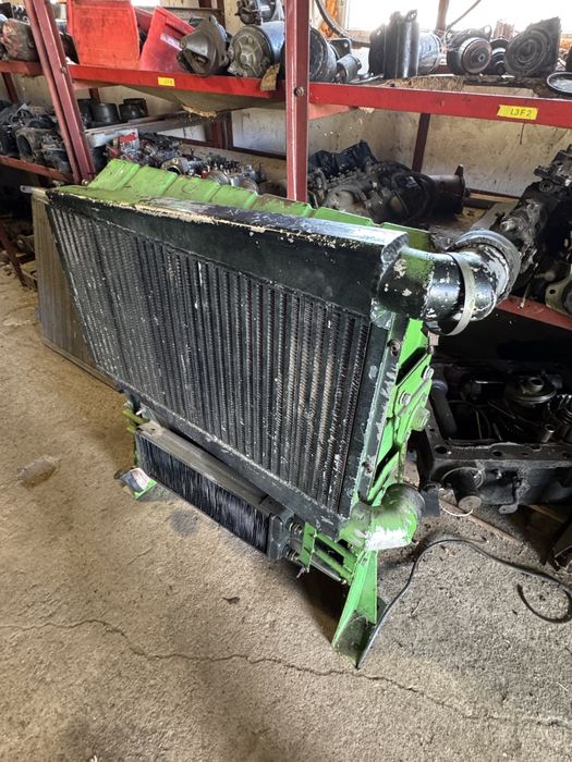 De vanzare radiator Zimbru 2200