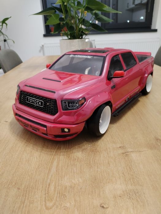 Automodel drift rc