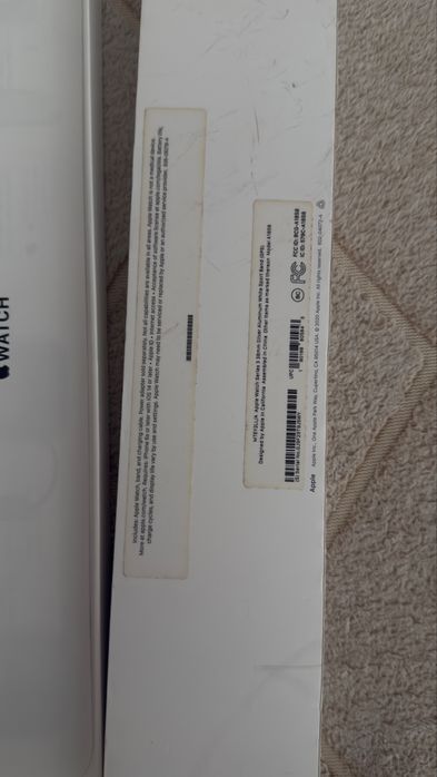 Apple Watch Series 3 (42mm)