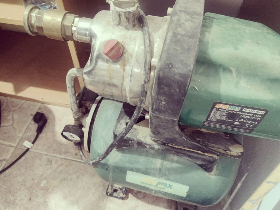 Продали насос для воды