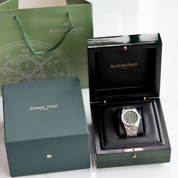 Audemars Piguet Royal Oak 50th Anniversary
