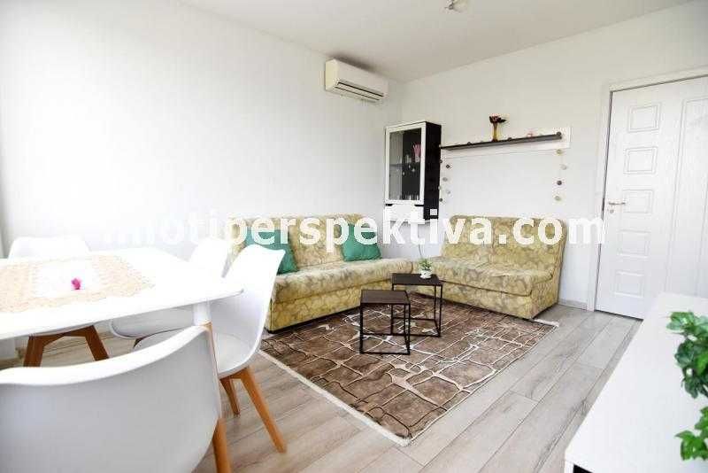 реф.19497 Среден етаж, след основен ремонт-II-ро колело на Панаира!