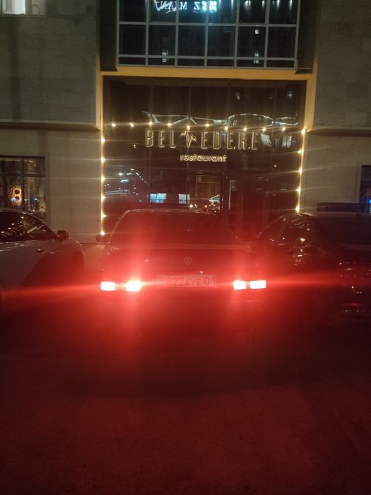 Пасат б3 седан на ходу без технической вложении