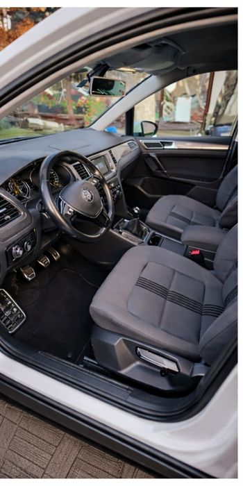 Vw Golf 7 , an 2017, 2.0TDI 150CP /Front Assist