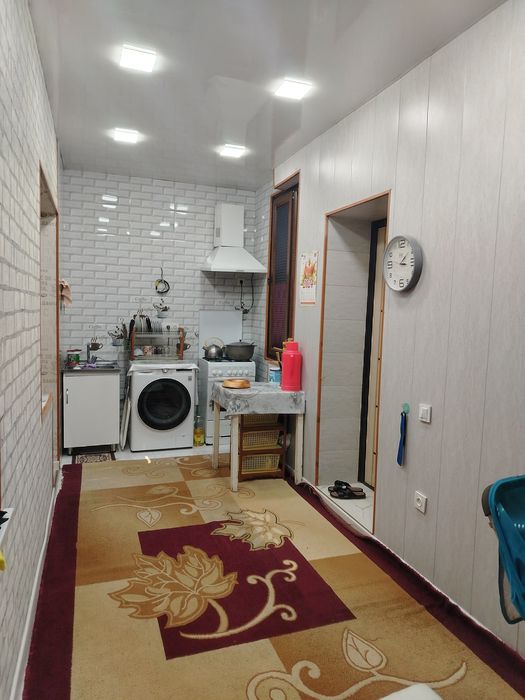 4x ком квартира, Сергели 1