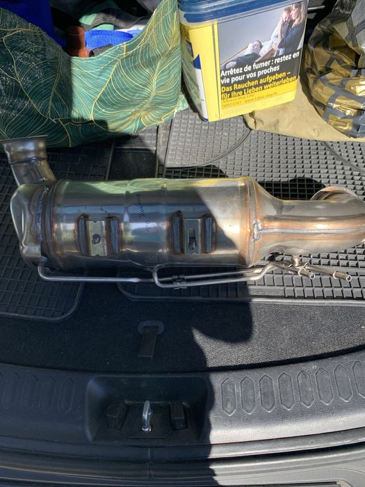 Катализатор за пежо ситроен