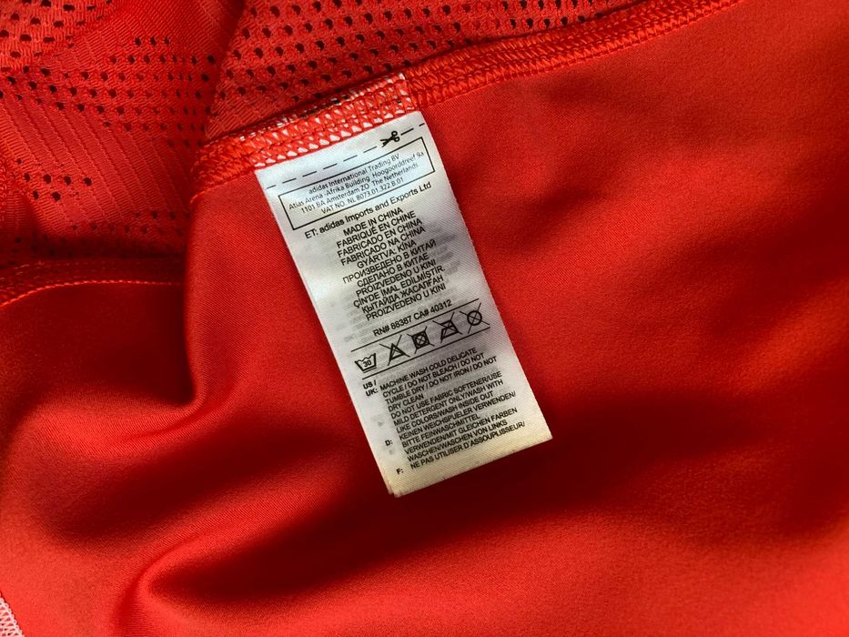 Адидас Adidas Stella McCartney Barricade tennis dress тенис рокля 44