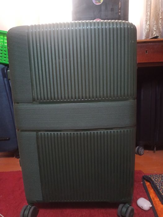 Чемодан для путешествий