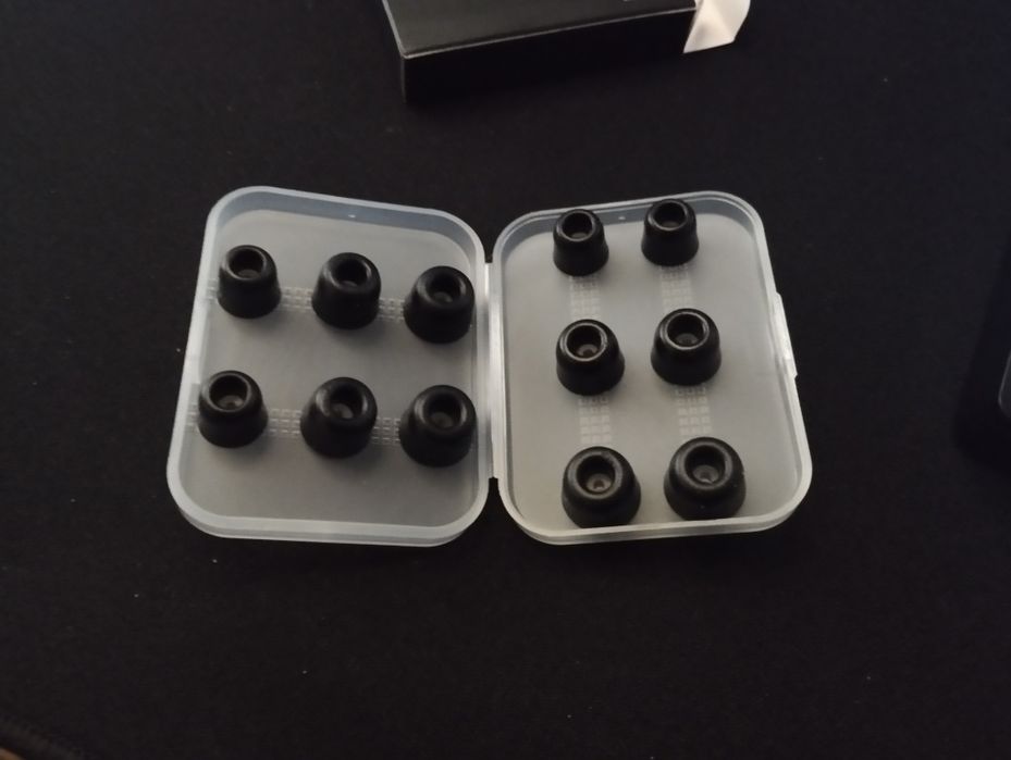 Тапи за слушалки от мемори пяна