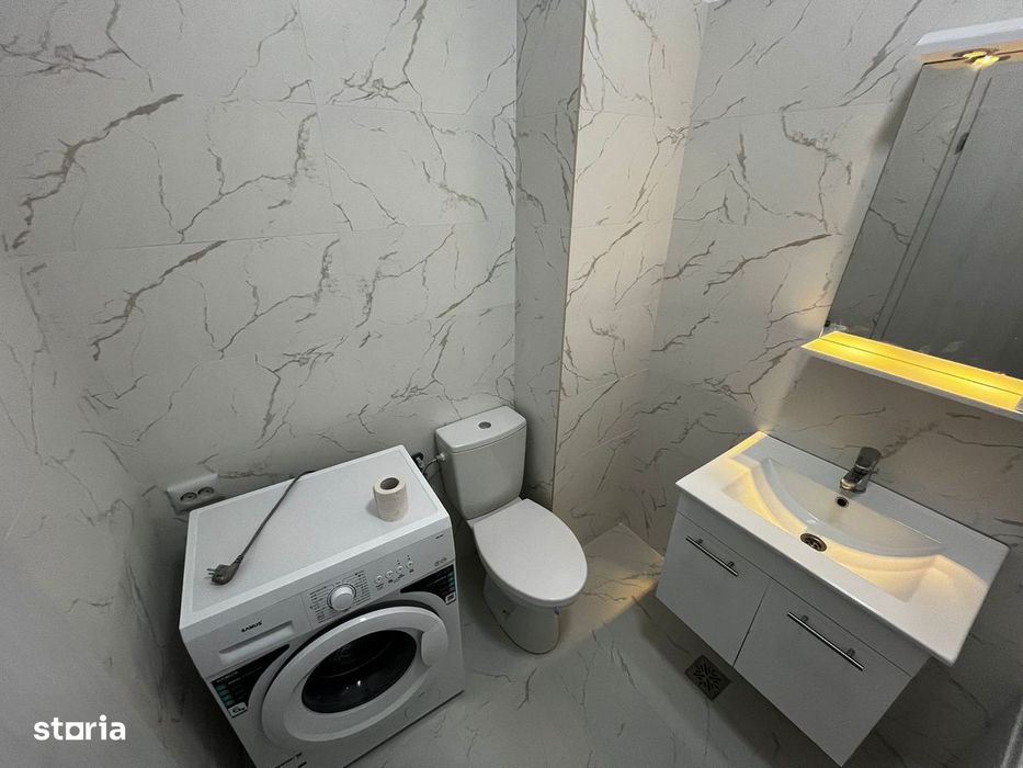 Apartament tip studio | AC/Centrala | Tineretului