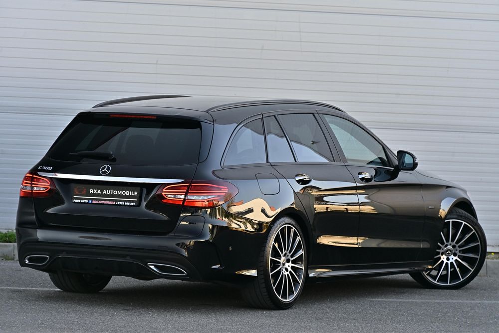 MERCEDES-BENZ C-Class 2020 — imagine 4