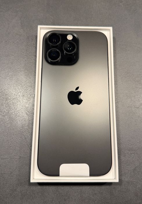 iPhone 16 Pro Max 256GB