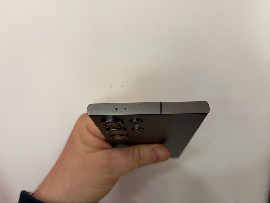 Samsung Galaxy S24 Ultra, 512 gb, 12 gb ram, Titanium Black