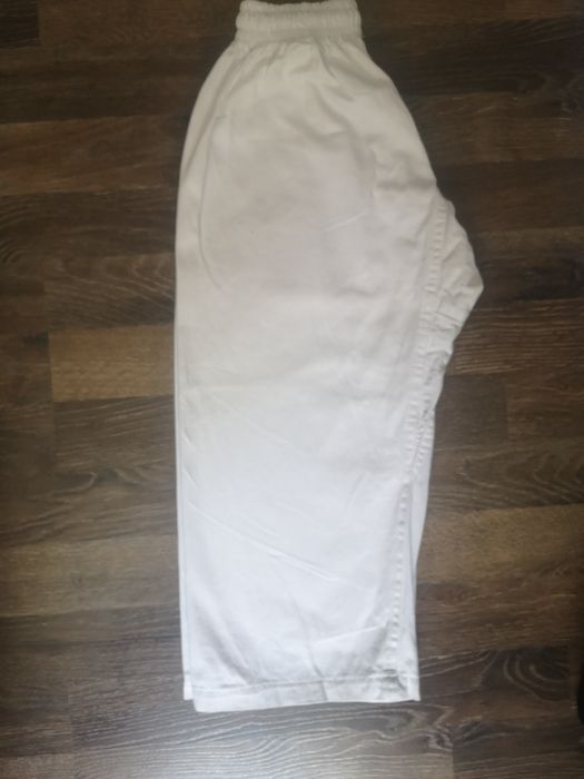 100% cotton каратэ