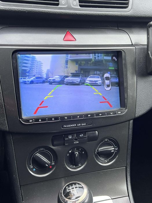 Volkswagen Passat B6 -1.9 Tdi/2007/euro 4