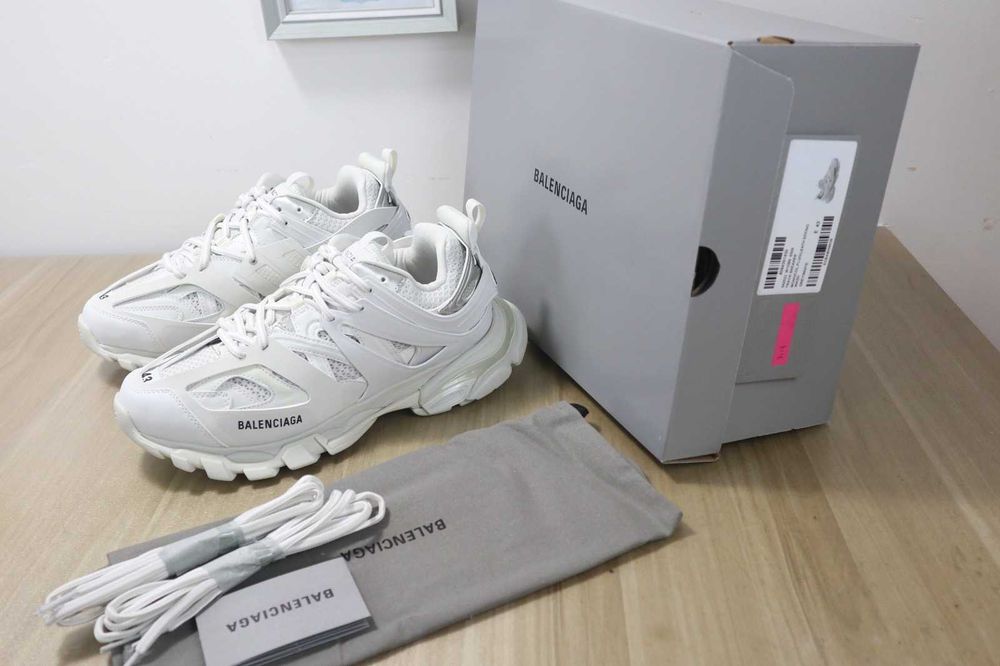 Adidasi Balenciaga Track Premium *Deschidere Colet*