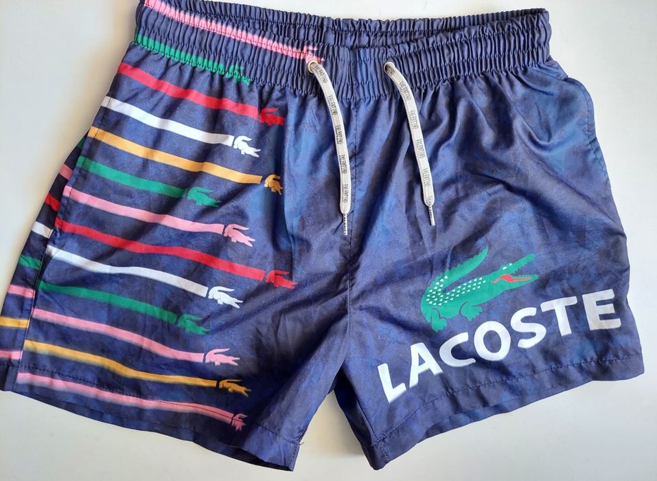 Short Lacoste Barbat