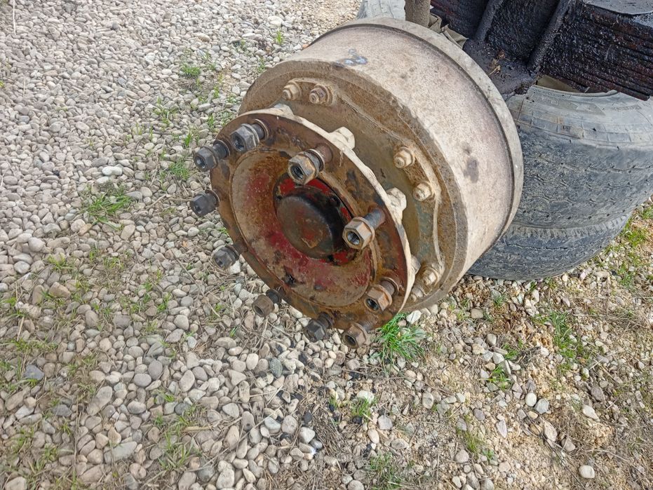 Vând punte dreapta raba irak