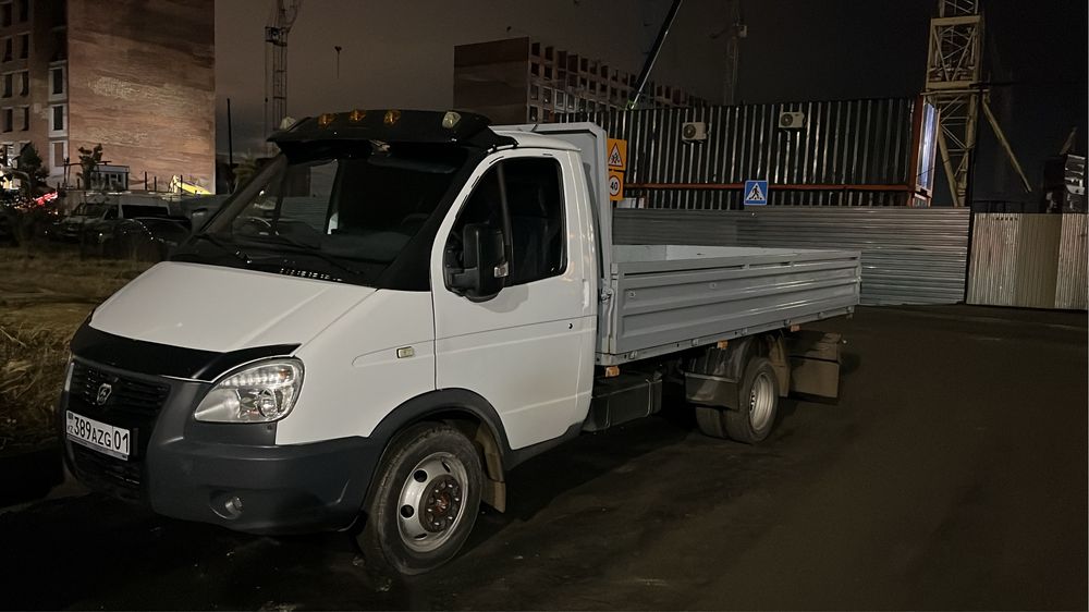 Грузоперевозки газель паркинг без гбо