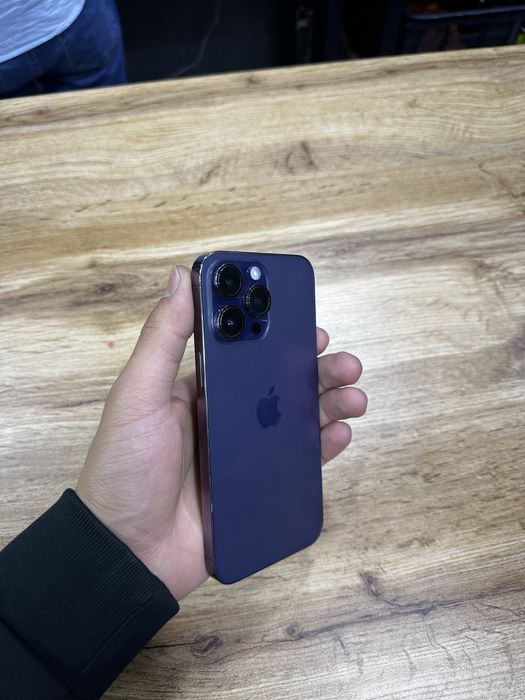 Iphone 14 pro max 128gb