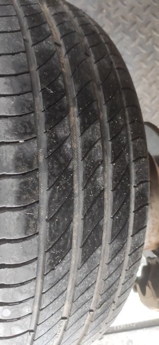 Set 4 Anvelope Michelin vară R17 205/55