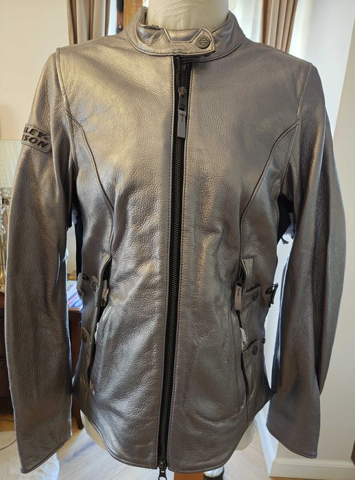 Harley-Davidson Geaca Moto Dama Paradigm Triple Vent System 2.0, Piele