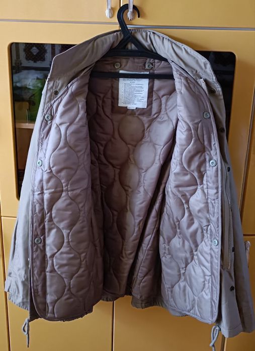 Тактическая куртка М65