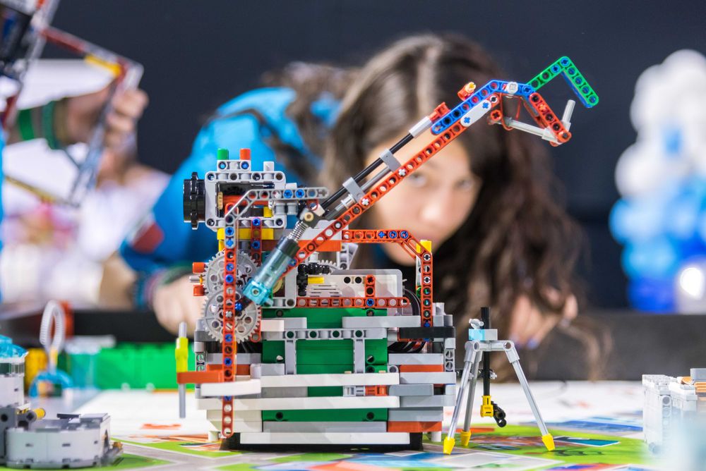 Lego Education Spike Prime (Original)