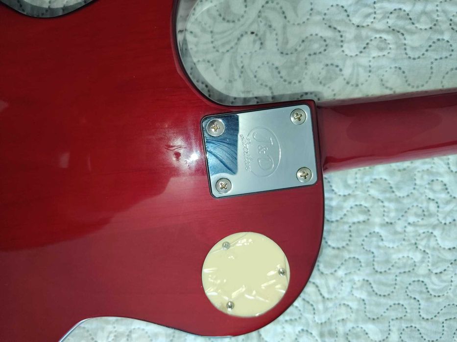 Vand chitara electrica J&D Brothers Les Paul standard model