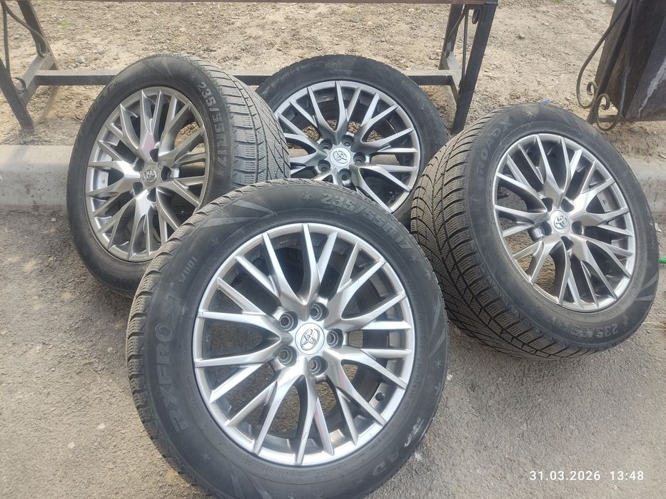 Продам зимние шины
