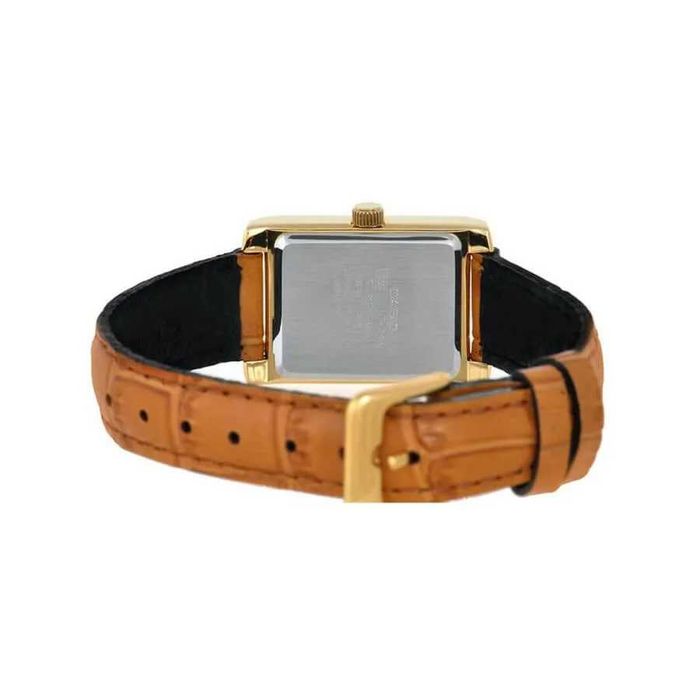 Нов дамски часовник Casio LTP-1234PGL-7AEG - гаранция