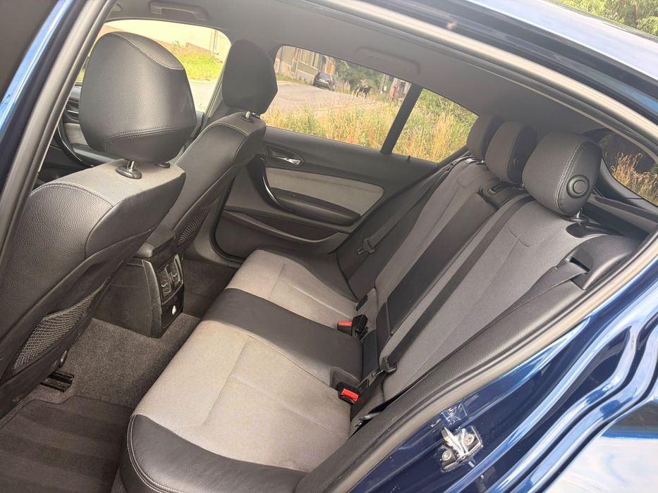 BMW 1 Series 2012 — imagine 5