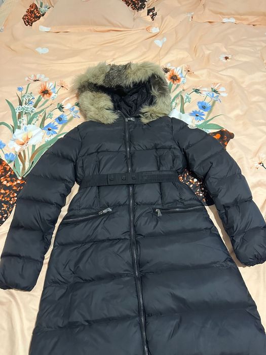 Geaca Moncler fabricata in Romania 2026