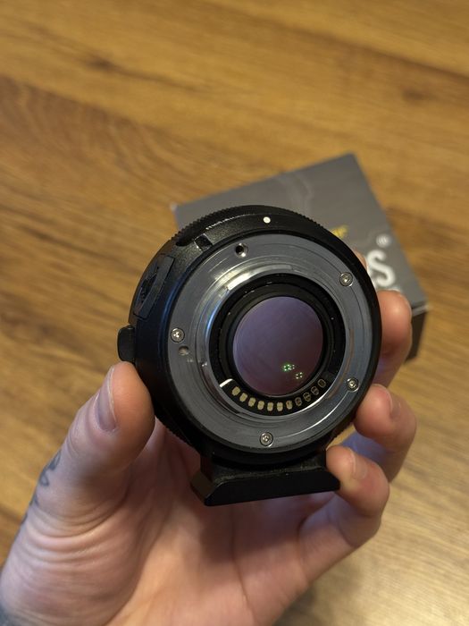 Speedobooster Metabones 0.71x EF-MFT