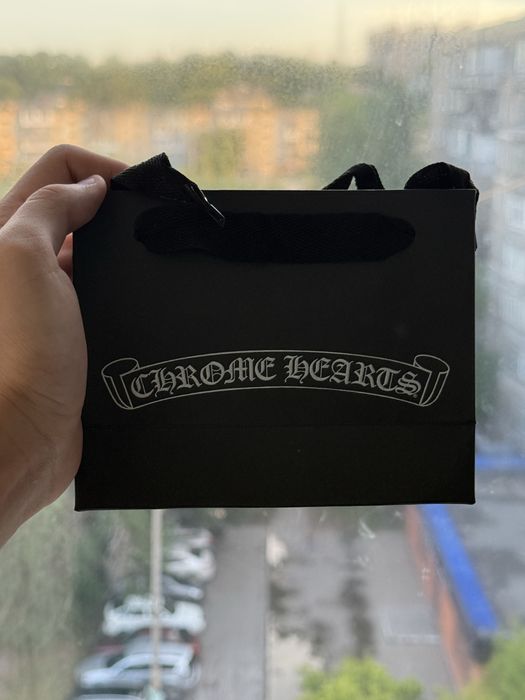Браслет chrom hearts