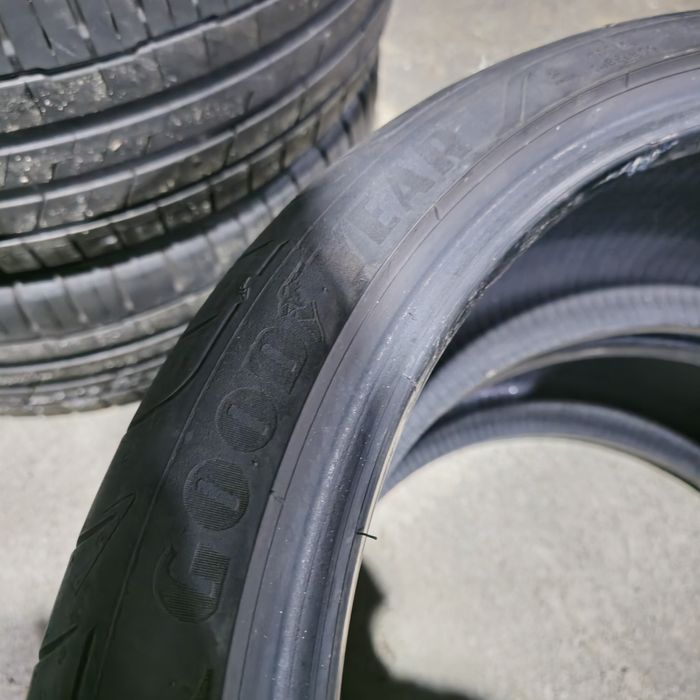 2x 225/40/20 VARA GOODYEAR 7MM 2019 Stare impecabila